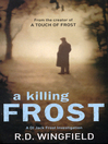 A Killing Frost (eBook)